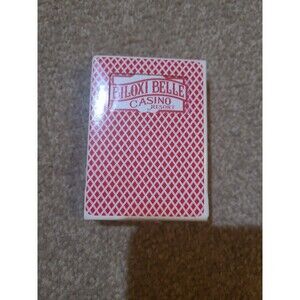Club Special Bee Red Deck Of Playing Cards Casino Quality Open Box Bilixi Belle